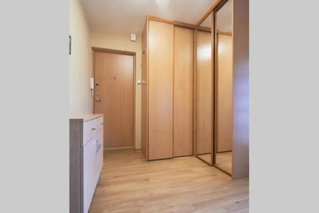 Cozy Private Room In A Three Room Apartment Free Parking Feel Like At Home Vilnius Ngoại thất bức ảnh
